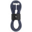 Кабель Native Union Belt Cable USB-C to Lightning Indigo (1.2 m) (BELT-CL-IND-2-NP)