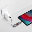 Кабель Native Union Belt XL Cable USB-C to USB-C Cosmos Zebra (3 m) (BELT-XL-C-ZEB-3-NP)