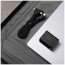 Мережевий зарядний пристрій Native Union Fast GaN Charger PD 45W (1 USB-C + 1 USB-A) Port Black (FAST-PD45AC-BLK-EU)