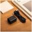 Мережевий зарядний пристрій Native Union Fast GaN Charger PD 45W USB-C Port Black (FAST-PD45-BLK-EU)