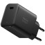 Мережевий зарядний пристрій Native Union Fast GaN Charger PD 45W USB-C Port Black (FAST-PD45-BLK-EU)