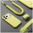 Чохол Native Union Neo Case Lemon for iPhone 18 Pro/17 Pro (NEOCSE-LMO-NP26P)