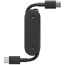 Кабель Native Union Pocket Cable USB-C to USB-C Black (POCK-C-BLK-NP)