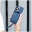 Чохол-накладка Native Union (RE) Classic Case Navy for iPhone 16 Pro (RECLA-NAV-NP24P)