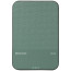 Додатковий акумулятор Native Union (Re) Classic Magnetic Power Bank Qi2 5 000mAh Slate Green (PB-5KMS-GRN-Q2)
