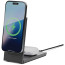 Бездротовий зарядний пристрій Native Union Rise 2-in-1 Qi2 Wireless Charger Black (RS-2IN1-BLK)