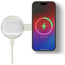 Бездротовий зарядний пристрій Native Union Voyage 2-in-1 Qi2 Wireless Charger Sandstone (VOY-2IN1-WL-SAN)