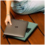 Чохол Native Union W.F.A Stow Lite Sleeve Case for MacBook Pro 16'' Slate Green (STOW-LT-MBS-SLG-16)
