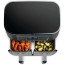 Мультипіч NINJA Dual Zone Air Fryer Max DZ300EU