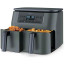 Мультипіч NINJA Dual Zone Air Fryer Max DZ300EU