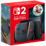 Портативна ігрова приставка Nintendo Switch 2 Black Mario Kart World Bundle (0045496321529) ГАРАНТИЯ 3 мес.