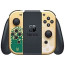 Портативна ігрова приставка Nintendo Switch OLED Model The Legend of Zelda: Tears of the Kingdom S ГАРАНТІЯ 3 міс.