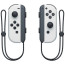 Портативна ігрова приставка Nintendo Switch OLED with White Joy-Con Гарантія 3 міс.
