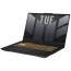 Ноутбук ASUS TUF Gaming F17 FX707VJ Mecha Gray (FX707VJ-HX075)