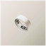 Смарт-кільце Oura Ring 4 Ceramic Cloud Size 8 (JZ90-57460-08)
