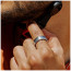 Смарт-кільце Oura Ring 4 Silver Size 11 (JZ90-54217-11)