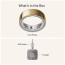 Смарт-кільце Oura Ring 8 (JZ90-54216-08)
