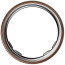 Смарт-кільце Oura Ring 5 Deep Rose Size 8 (JZ90-63469-08)