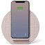 Бездротовий зарядний пристрій Native Union Dock Wireless Charger Fabric Rose (DOCK-WL-FB-ROSE)