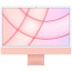 iMac M1 24'' 4.5K 256GB 7GPU Pink (MJVA3) 2021
