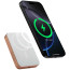 Зовнішній акумулятор Pitaka Aramid Fiber Magnetic Power Bank Qi2 10000mAh Sunset (PBQ2502)