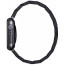 Ремінець Pitaka Carbon Fiber Watch Band for Apple Watch 49/45/44mm Retro Black/Grey (AWB1004)