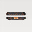 Чохол Pitaka Edge Ultra-Slim Case Monogram Black/Orange для iPhone 17 Pro (KI1704PTK)