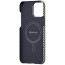 Чохол-накладка Pitaka Fusion Weaving MagEZ Case 2 Overture for iPhone 13 Pro (FO1301P)