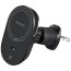 Автомобільний тримач Pitaka MagEZ Car Mount Pro 2 Qi2 Car Vent Black (CM2402N)