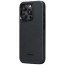 Чохол-накладка Pitaka MagEZ Case Pro 4 Twill 600D Black/Grey for iPhone 15 Pro (KI1501PPA)