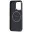 Чохол-накладка Pitaka MagEZ Case Pro 4 Twill 600D Black/Grey for iPhone 15 Pro (KI1501PPA)