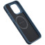 Чохол-накладка Pitaka MagEZ Case Pro 4 Twill 1500D Black/Blue for iPhone 15 Pro Max (KI1508PMPA)