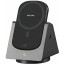 Бездротовий зарядний пристрій Pitaka MagEZ Slider 2 Twill Black/Grey (SL2301)