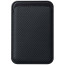 Чохол Pitaka Magnetic Woven Wallet Black/Grey (MWW2401)