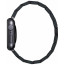 Ремінець Pitaka Modern Carbon Fiber Watch Band Black/Grey for Apple Watch 49/45/44mm (AWB1003)