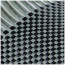 Чохол-накладка Pitaka PinButton Case Plain 600D Black/Grey for Samsung Galaxy S25 Ultra (PBS2501U)