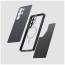 Чохол-накладка Pitaka PinButton Case Plain 600D Black/Grey for Samsung Galaxy S25 Ultra (PBS2501U)