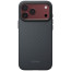 Чохол Pitaka Summa Supreme Craft Case Twill Black/Grey for iPhone 18 Pro Max/17 Pro Max (KI1801SPM)