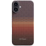 Чохол-накладка Pitaka Tactile Woven Case Sunset for iPhone 16 (KI1601U)