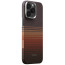 Чохол-накладка Pitaka Tactile Woven Case Sunset PitaTap for iPhone 16 Pro (KI1602SU)