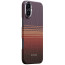 Чохол-накладка Pitaka Tactile Woven Case Sunset for iPhone 16 (KI1601U)