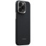 Чохол-накладка Pitaka Ultra-Slim Case Classic Twill 600D Black/Grey PitaTap for iPhone 16 Pro Max (KI1602PAM)