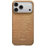 Чохол Pitaka Ultra-Slim Case Golden Glint for iPhone 17 Pro (KI1705AG)