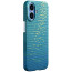 Чохол Pitaka Ultra-Slim Case Lucid Blue for iPhone 17 (KI1702AG)