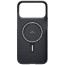 Чохол Pitaka Ultra-Slim Case Twill Black/Grey for iPhone 17 Pro (KI1701BP)