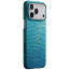 Чохол Pitaka Ultra-Slim Case Lucid Blue for iPhone 17 Pro Max (KI1708AG)