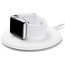 Бездротовий зарядний пристрій для Apple Watch Magnetic Charging Dock White (MLDW2)