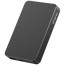 Зовнішній акумулятор Proove Carbon Slim 10000mAh 22.5W/Qi 15W Black (PBCS22110001)