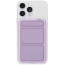 Зовнішній акумулятор Proove Hyperion 10000mAh MagSafe 20W Purple (PBHN15020009)