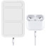 Зовнішній акумулятор Proove Hyperion 10000mAh MagSafe 20W White (PBHP15020002)